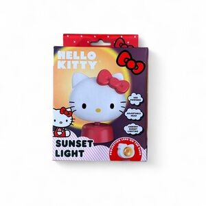 Hello Kitty Sunset Light